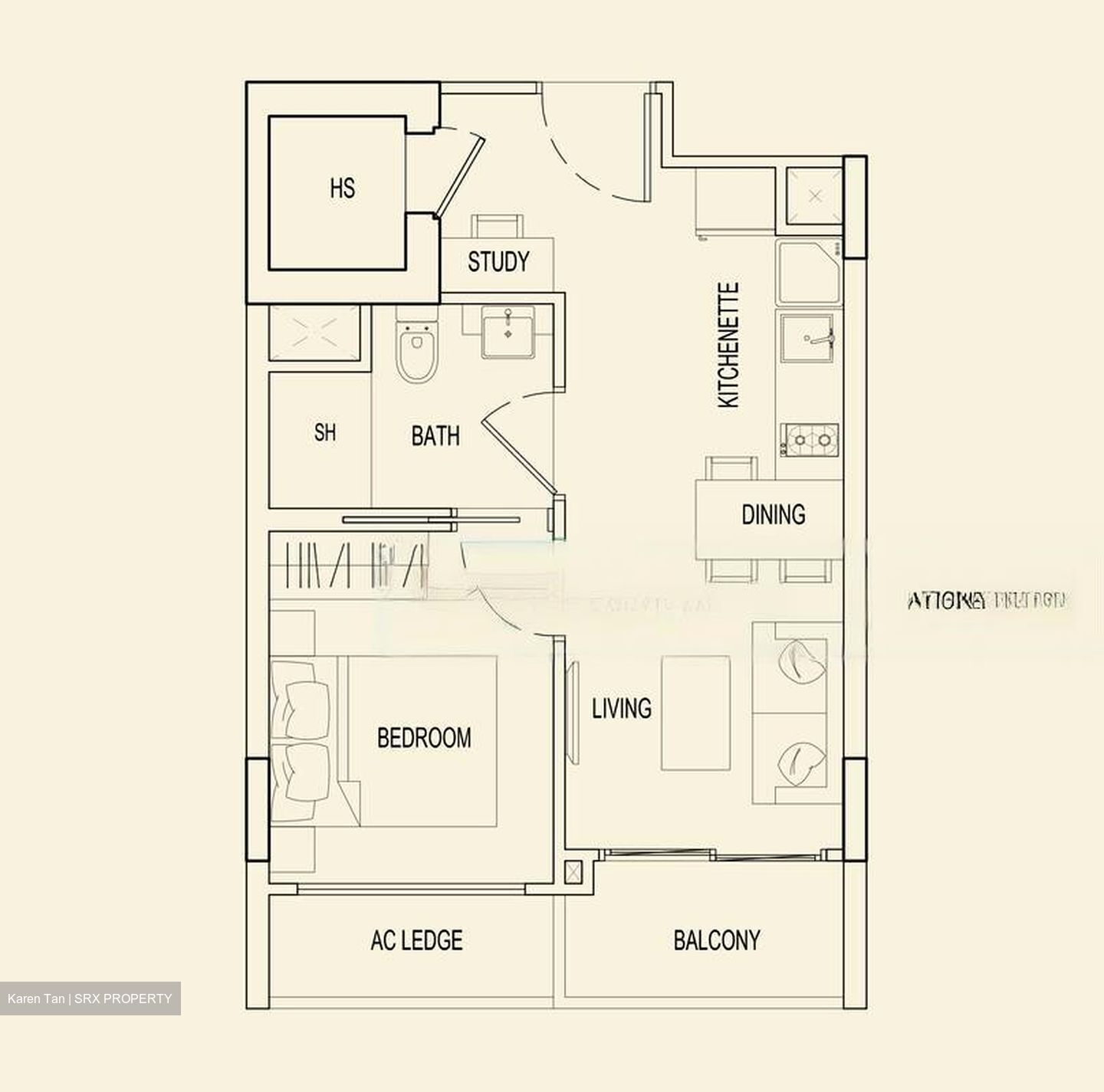 Parc Rosewood (D25), Condominium #480124181